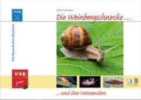 Cover: 9783894322755 | Die Weinbergschnecke und ihre Verwandten | Ulrich Kattmann | Buch