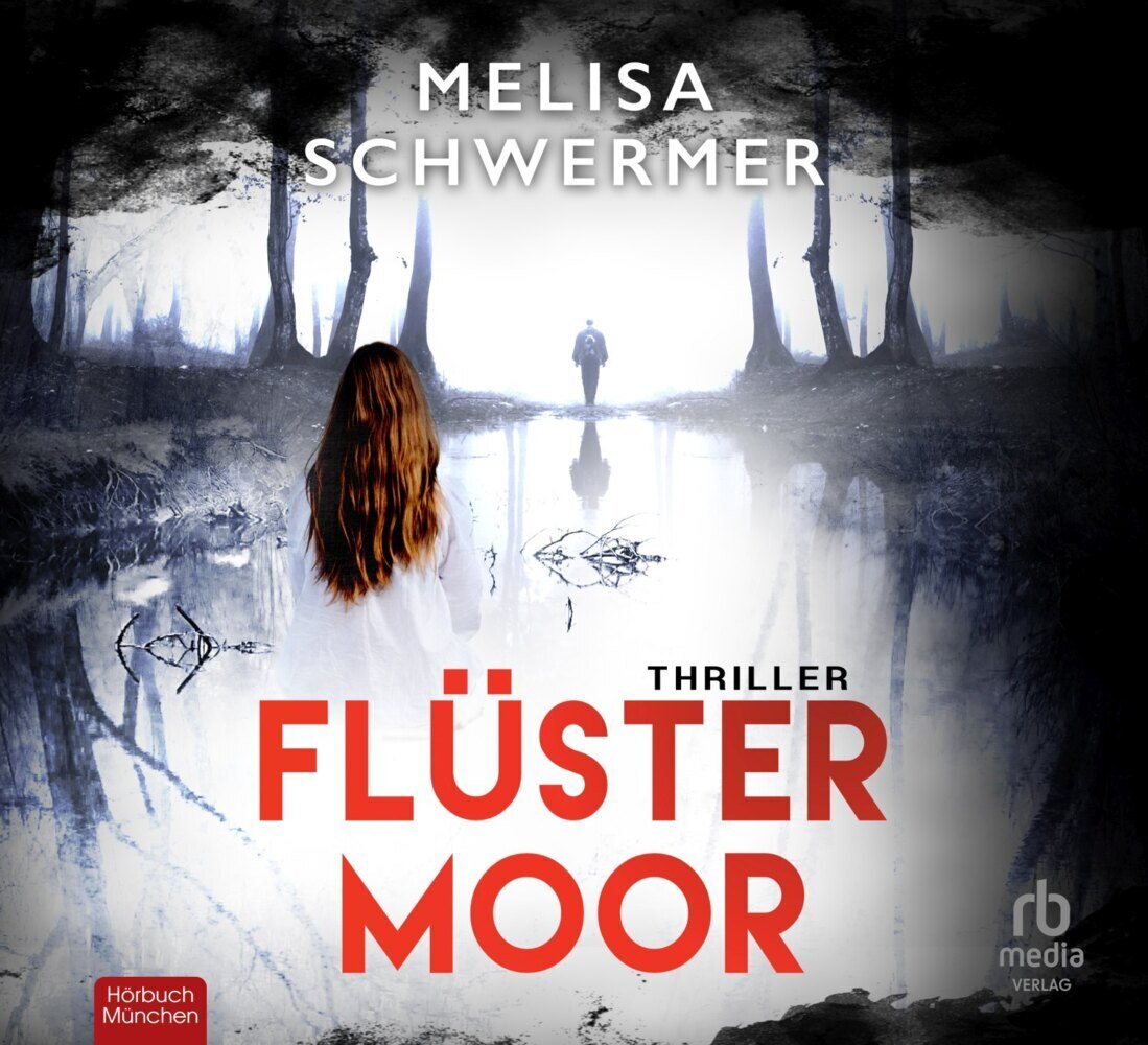 Cover: 9783987851513 | Flüstermoor, Audio-CD, MP3 | Melisa Schwermer | Audio-CD | 535 Min.