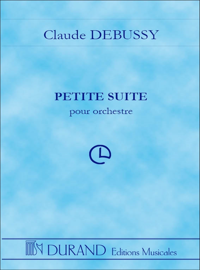 Cover: 9790044013210 | Petite Suite | pour orchestre | Claude Debussy | Studienpartitur