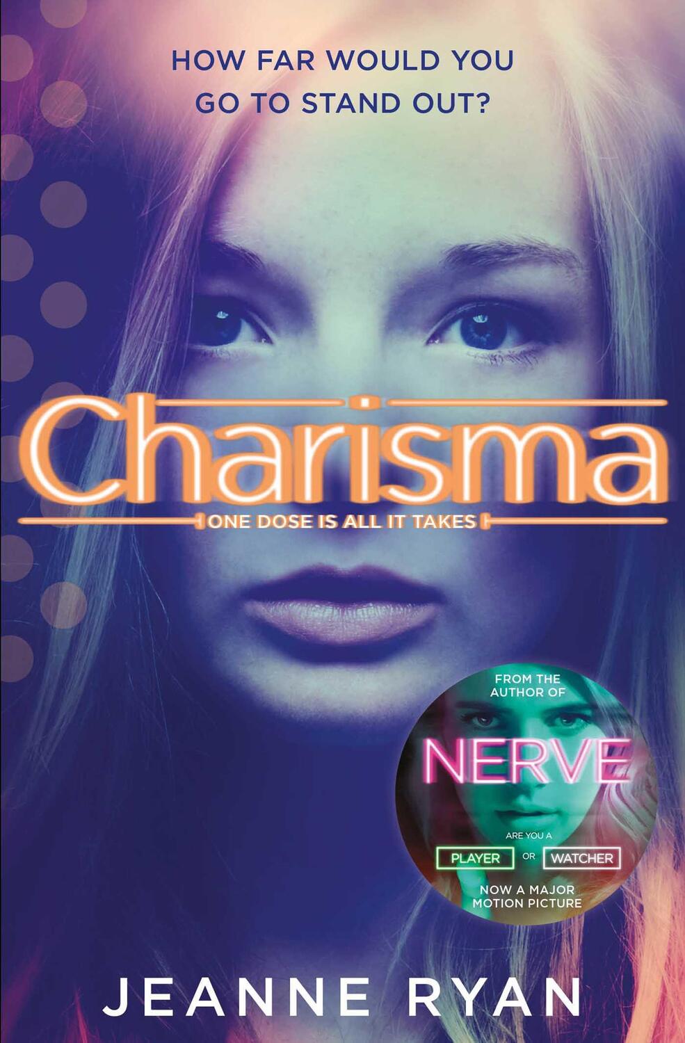 Cover: 9781471163937 | Charisma | Jeanne Ryan | Taschenbuch | Englisch | 2016