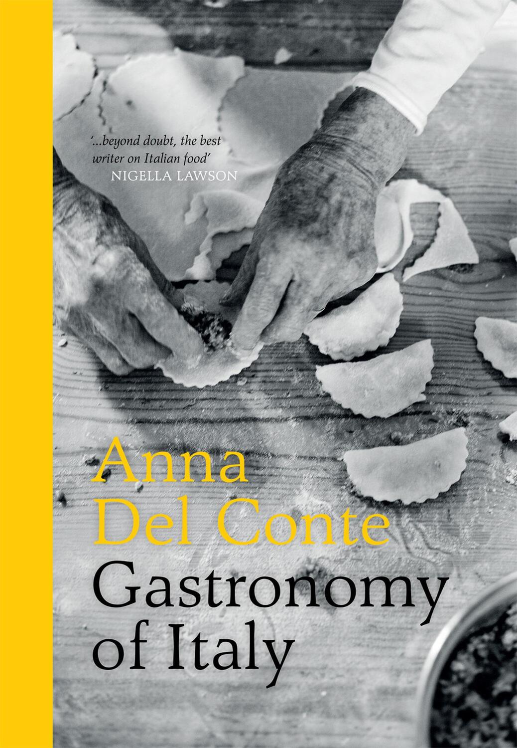 Cover: 9781862059580 | Gastronomy of Italy | Anna Del Conte | Buch | Gebunden | Englisch