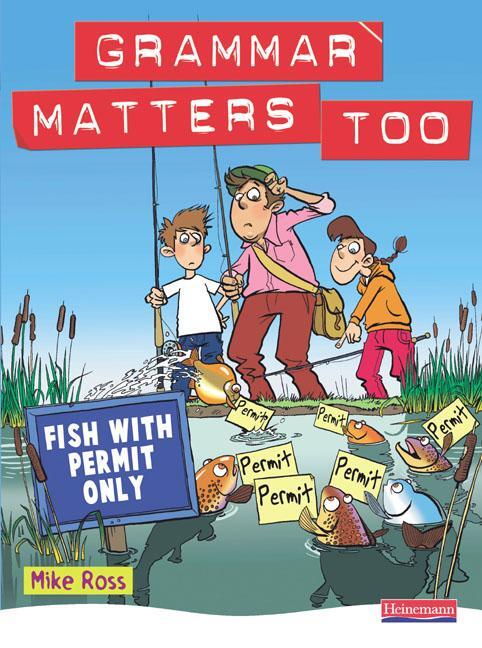 Cover: 9780435224875 | Grammar Matters Too Student Book | Michael Ross | Taschenbuch | 2008