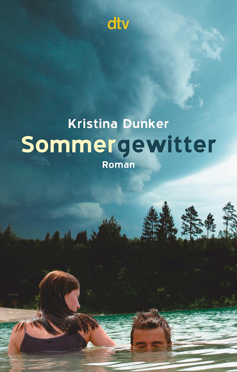 Cover: 9783423781978 | Sommergewitter | Kristina Dunker | Taschenbuch | dtv- pocket | Deutsch