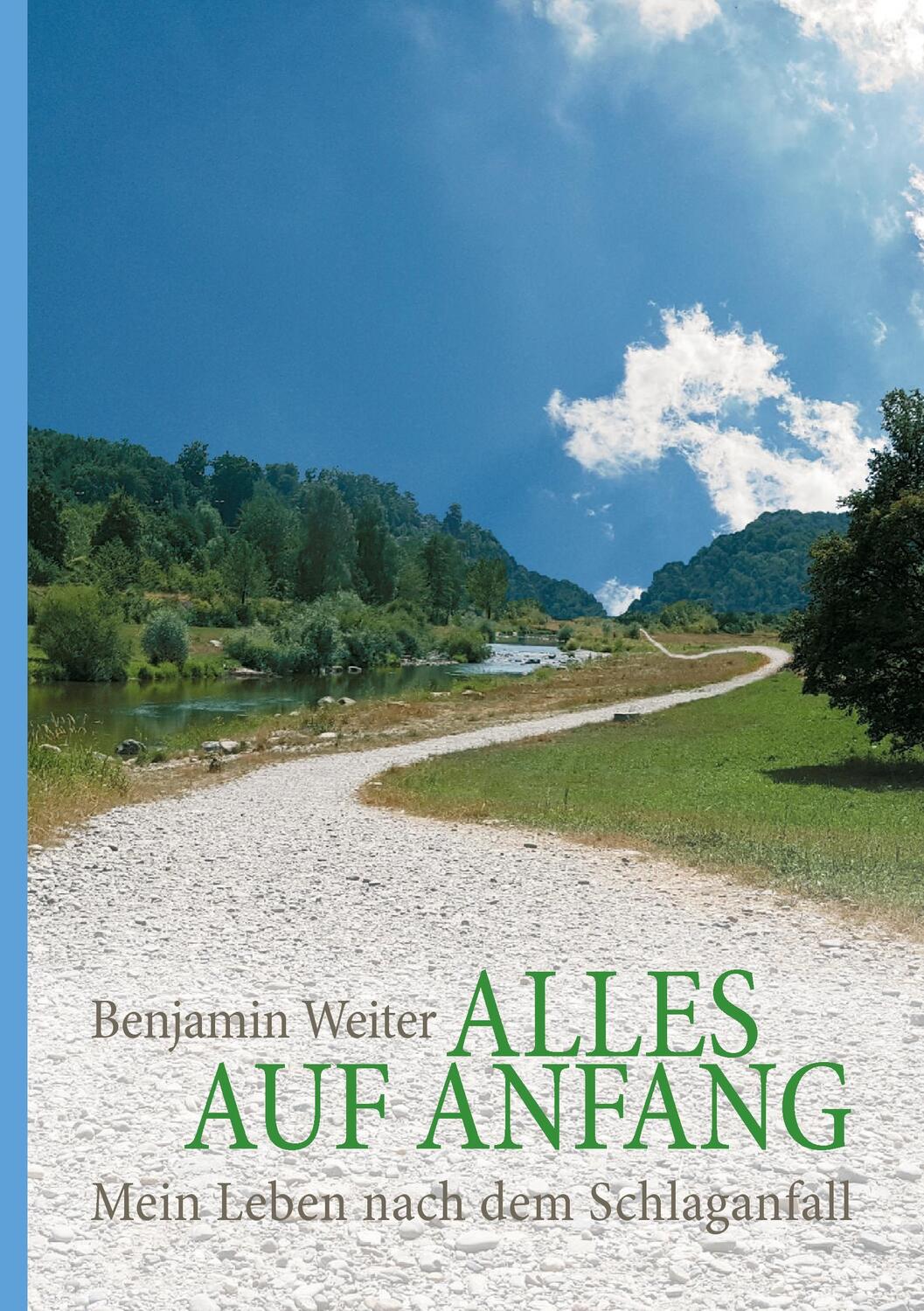 Cover: 9783738672374 | Alles auf Anfang | Benjamin Weiter | Taschenbuch | Paperback | Deutsch