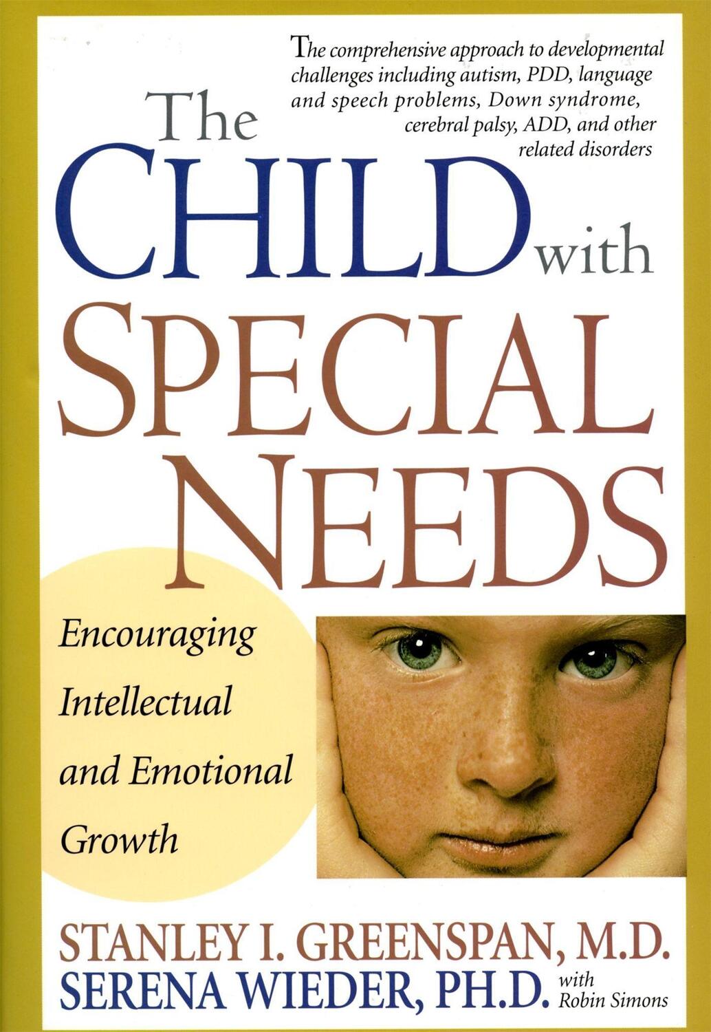 Cover: 9780201407266 | The Child With Special Needs | Robin Simons (u. a.) | Buch | Gebunden