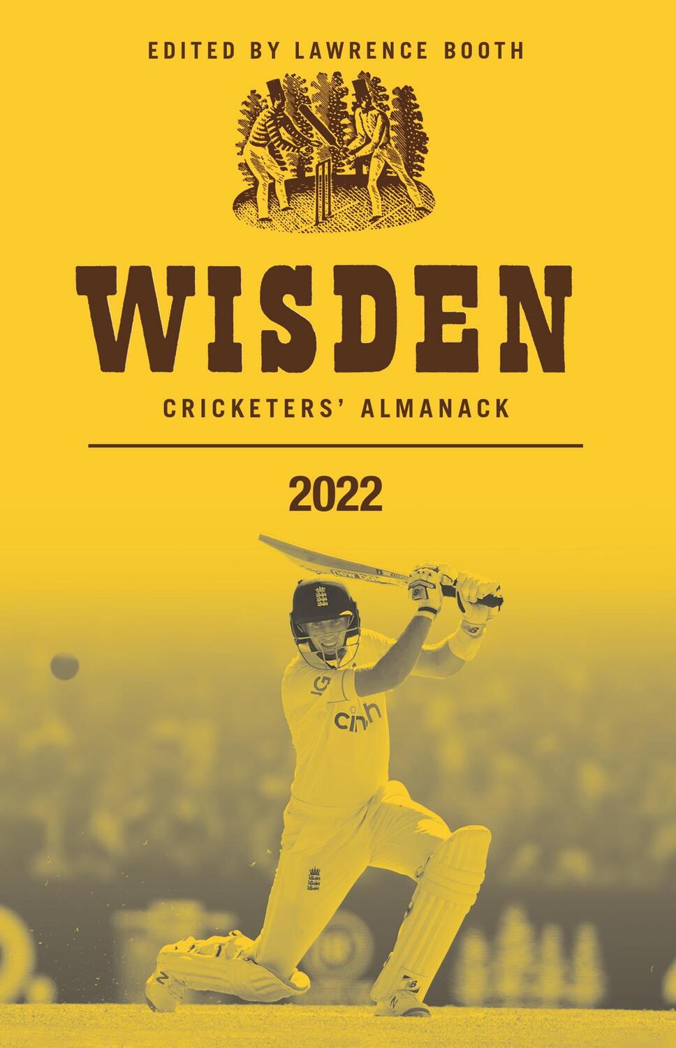 Cover: 9781472991102 | Wisden Cricketers' Almanack 2022 | Lawrence Booth | Buch | Gebunden