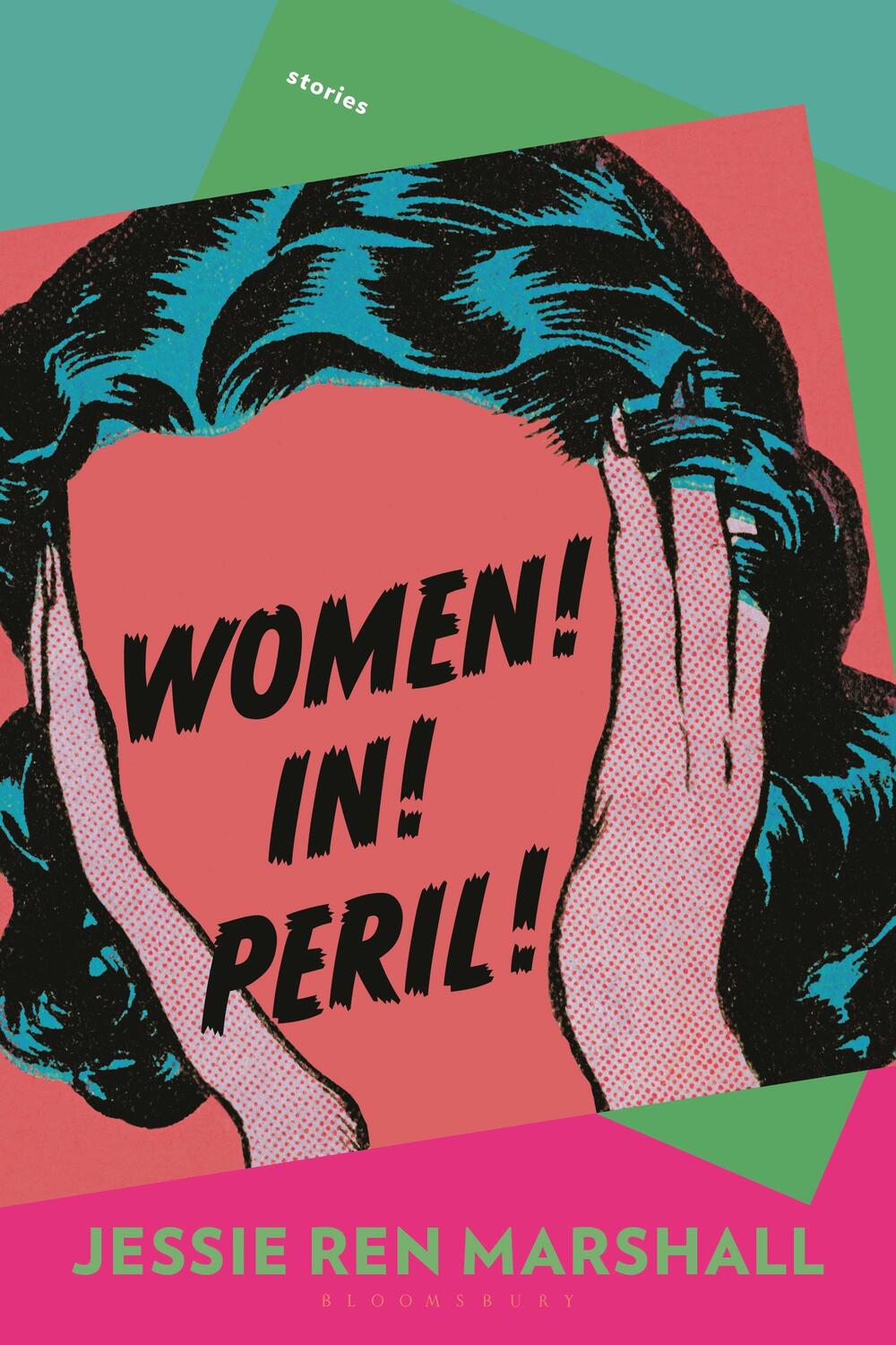 Autor: 9781639732272 | Women! In! Peril! | Jessie Ren Marshall | Taschenbuch | Englisch