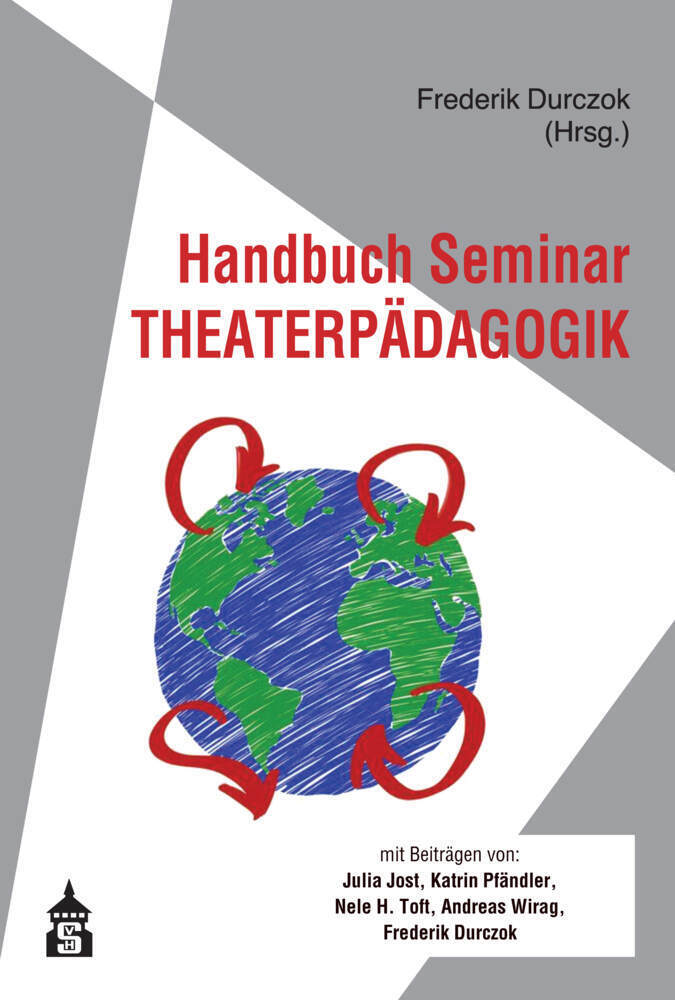 Cover: 9783986493486 | Handbuch Seminar Theaterpädagogik | Frederik Durczok | Taschenbuch
