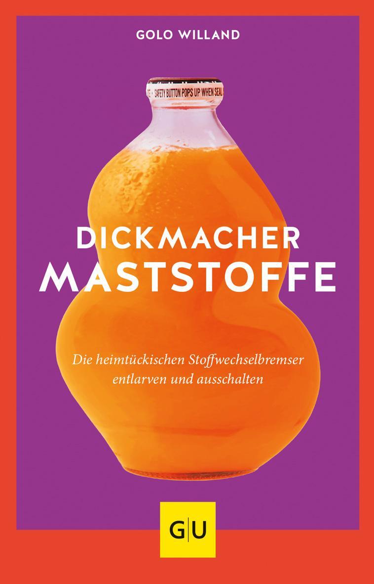 Cover: 9783833872853 | Dickmacher Maststoffe | Golo Willand | Taschenbuch | 256 S. | Deutsch