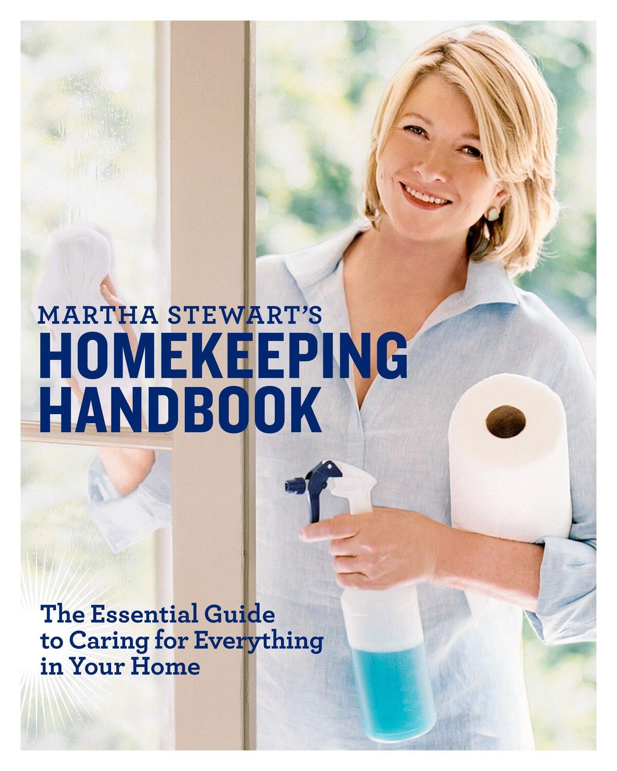 Cover: 9780517577004 | Martha Stewart's Homekeeping Handbook | Martha Stewart | Buch | 2006