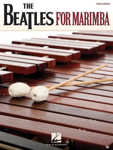 Cover: 884088961268 | The Beatles for Marimba | Taschenbuch | Buch | Englisch | 2014
