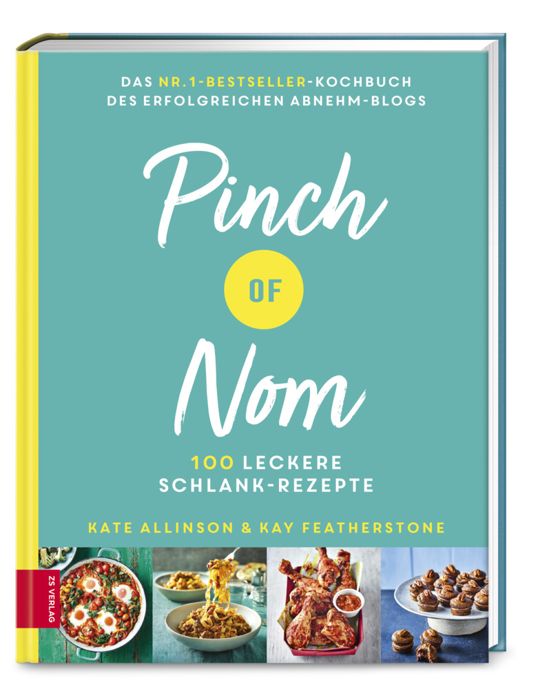 Cover: 9783965840072 | Pinch of Nom | Kate Allinson (u. a.) | Buch | 272 S. | Deutsch | 2019