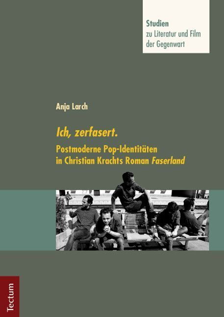 Cover: 9783828832503 | Ich, zerfasert. | Anja Larch | Taschenbuch | 160 S. | Deutsch | 2013