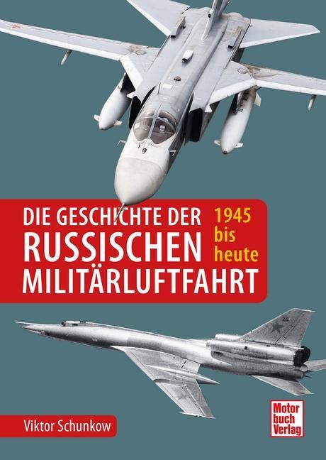 Cover: 9783613045736 | Die Geschichte der russischen Militärluftfahrt | 1945 bis heute | Buch