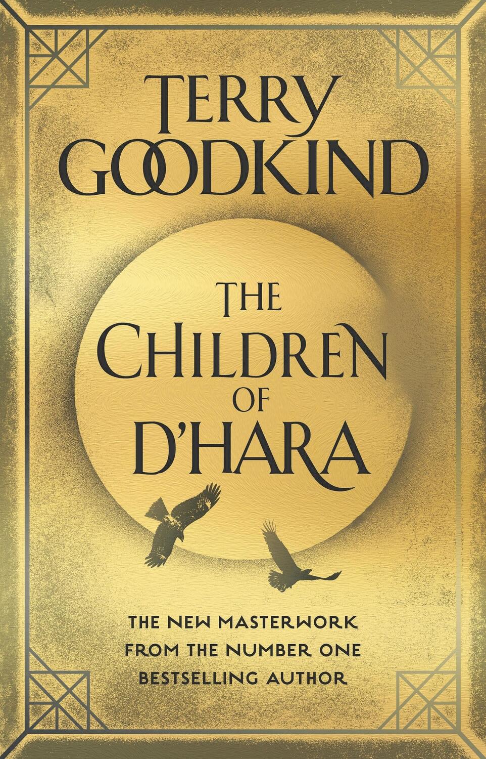 Cover: 9781789541359 | The Children of D'Hara | Terry Goodkind | Taschenbuch | Paperback