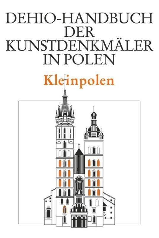 Cover: 9783422031258 | Kleinpolen | Dehio Vereinigung e. V. (u. a.) | Buch | 3 Bücher | 2020