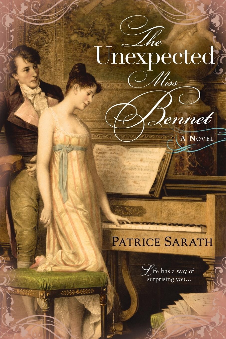 Cover: 9780425244210 | The Unexpected Miss Bennet | Patrice Sarath | Taschenbuch | Englisch