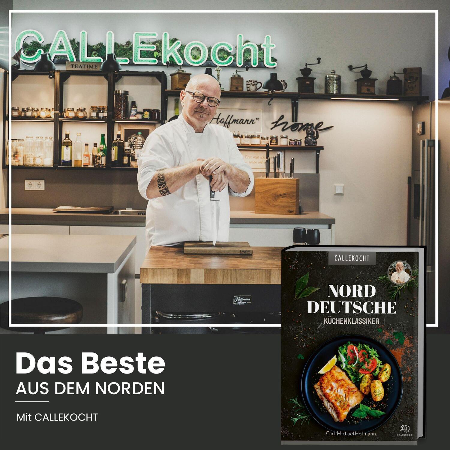 Bild: 9783968901312 | Norddeutsche Küchenklassiker | CALLEkocht | Buch | Deutsch | 2022