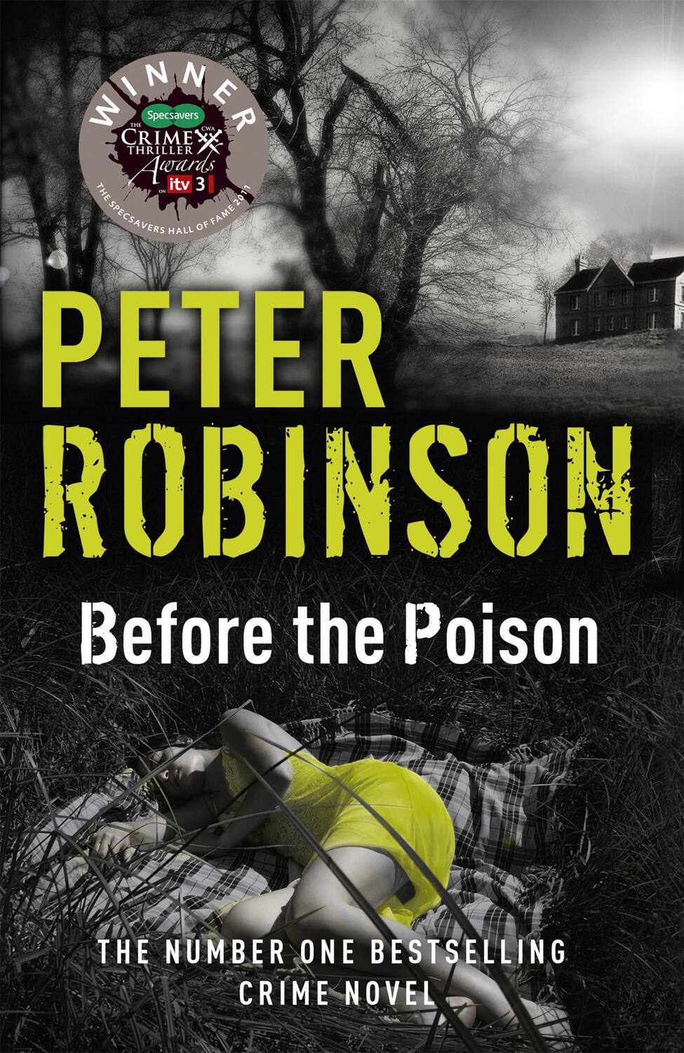 Cover: 9781444704853 | Before the Poison | Peter Robinson (u. a.) | Taschenbuch | Englisch