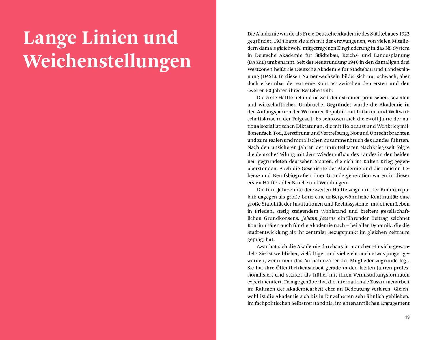 Bild: 9783869220734 | Stadtplanung und Politik | Johann Jessen (u. a.) | Buch | 416 S.