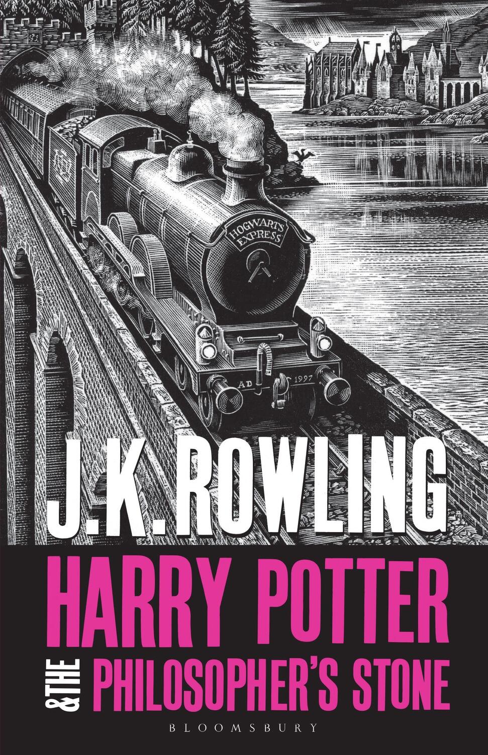 Cover: 9781408894620 | Harry Potter 1 and the Philosopher's Stone | Joanne K. Rowling | Buch