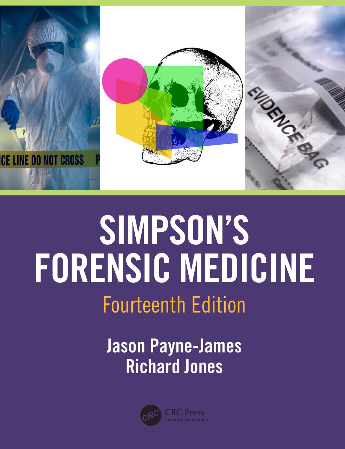 Cover: 9781498704298 | Simpson's Forensic Medicine, 14th Edition | Taschenbuch | Englisch