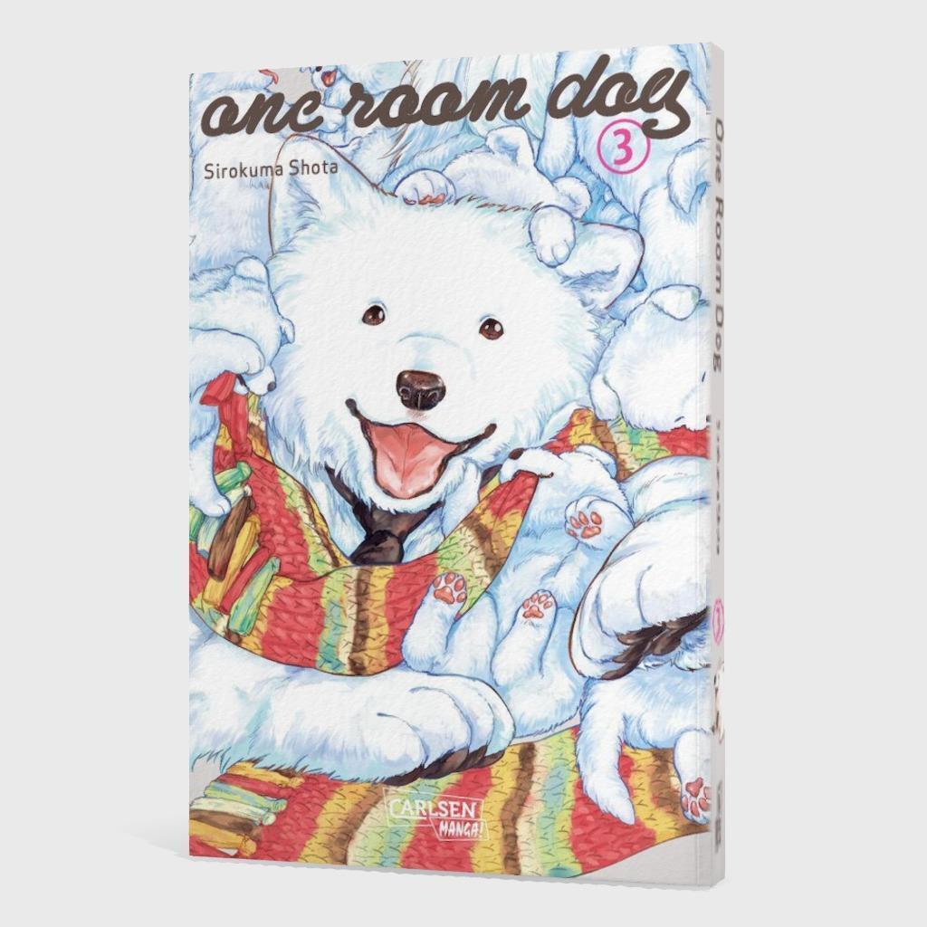 Bild: 9783551713933 | One Room Dog 3 | Sirokuma Shota | Taschenbuch | One Room Dog | 146 S.