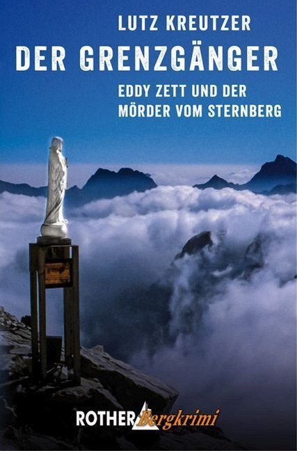 Cover: 9783763370719 | Der Grenzgänger | Lutz Kreutzer | Taschenbuch | 304 S. | Deutsch