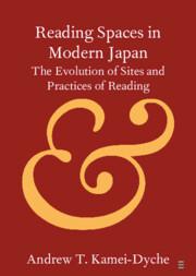 Cover: 9781009181037 | Reading Spaces in Modern Japan | Andrew T Kamei-Dyche | Taschenbuch