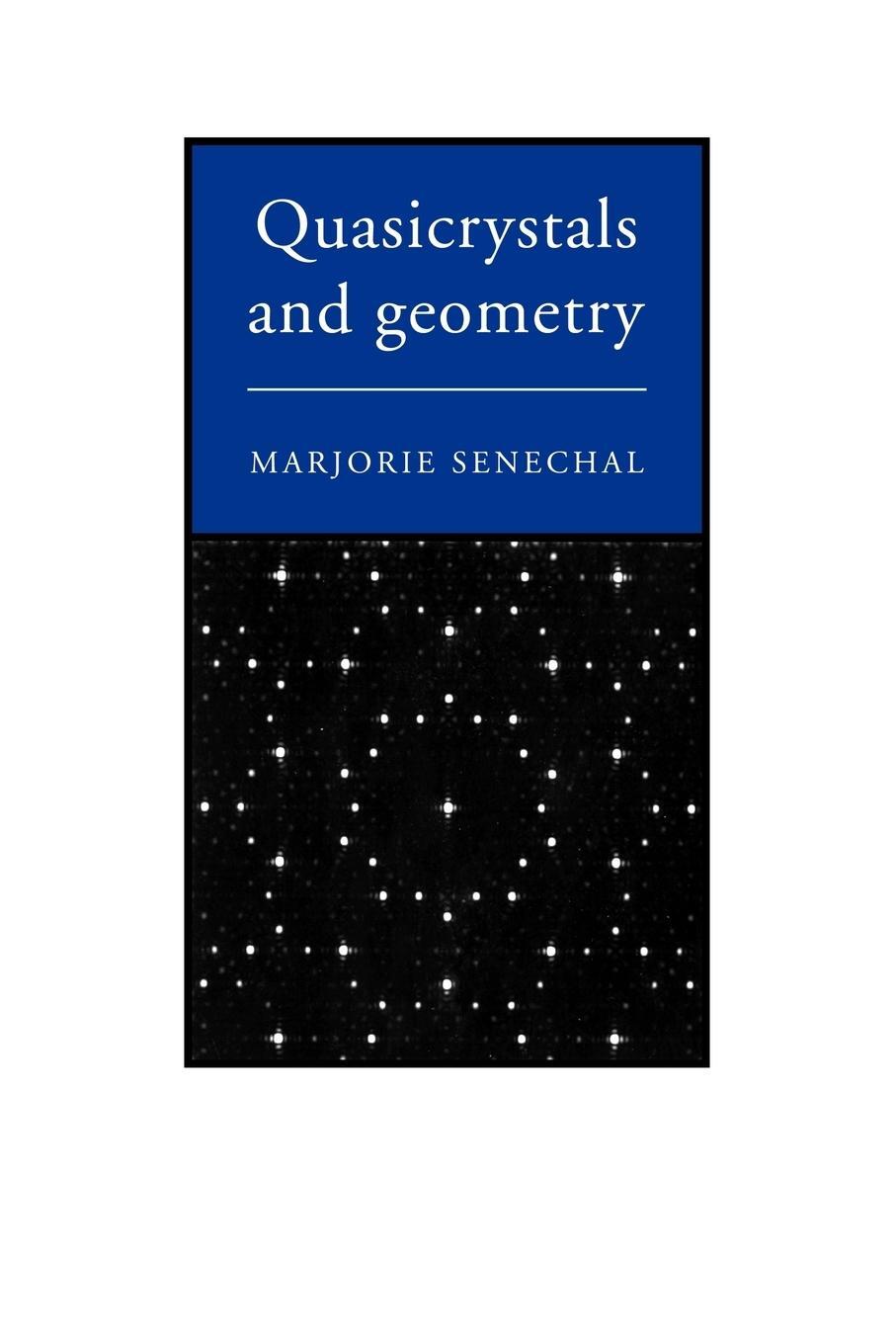Cover: 9780521575416 | Quasicrystals and Geometry | Marjorie Senechal | Taschenbuch | 2009