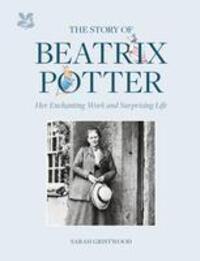 Cover: 9781911657408 | The Story of Beatrix Potter | Her Enchanting Work and Surprising Life