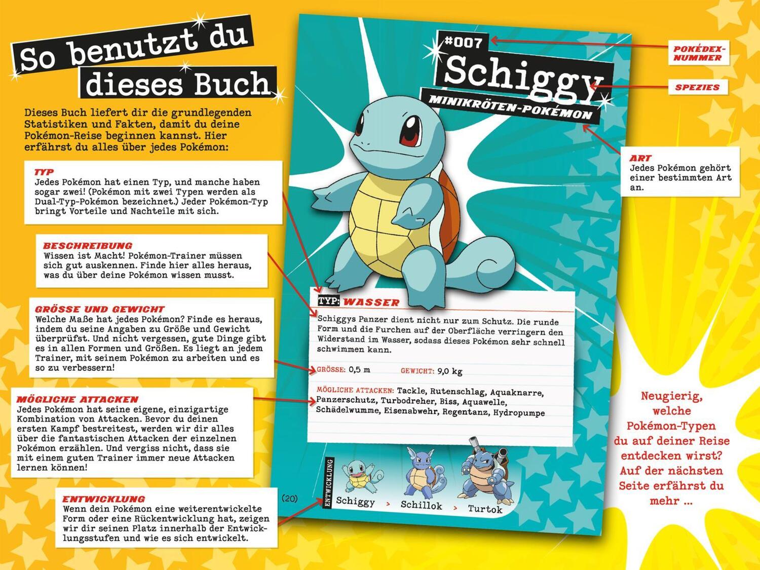 Bild: 9783845117973 | Pokémon: Der ultimative Guide | Taschenbuch | Pokémon | 128 S. | 2021