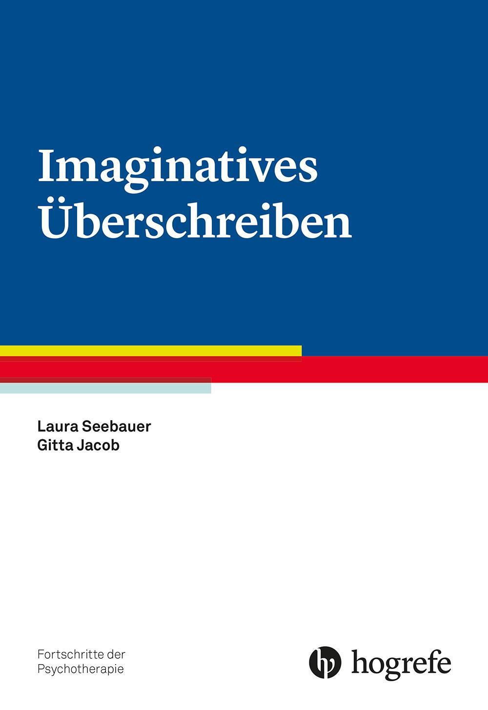 Cover: 9783801728212 | Imaginatives Überschreiben | Laura Seebauer (u. a.) | Taschenbuch | VI