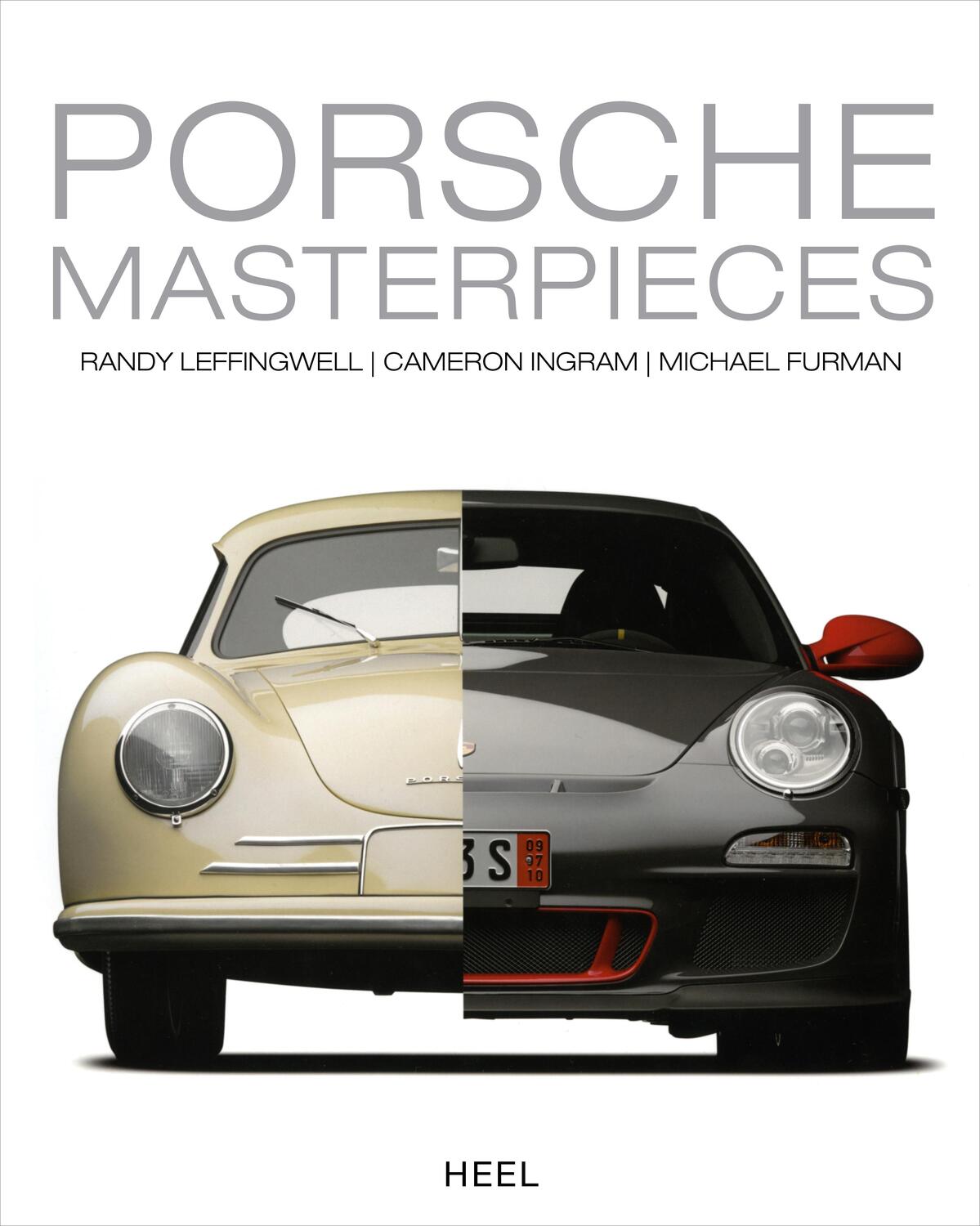 Cover: 9783958439573 | Porsche Masterpieces | Randy Leffingwell (u. a.) | Buch | Deutsch