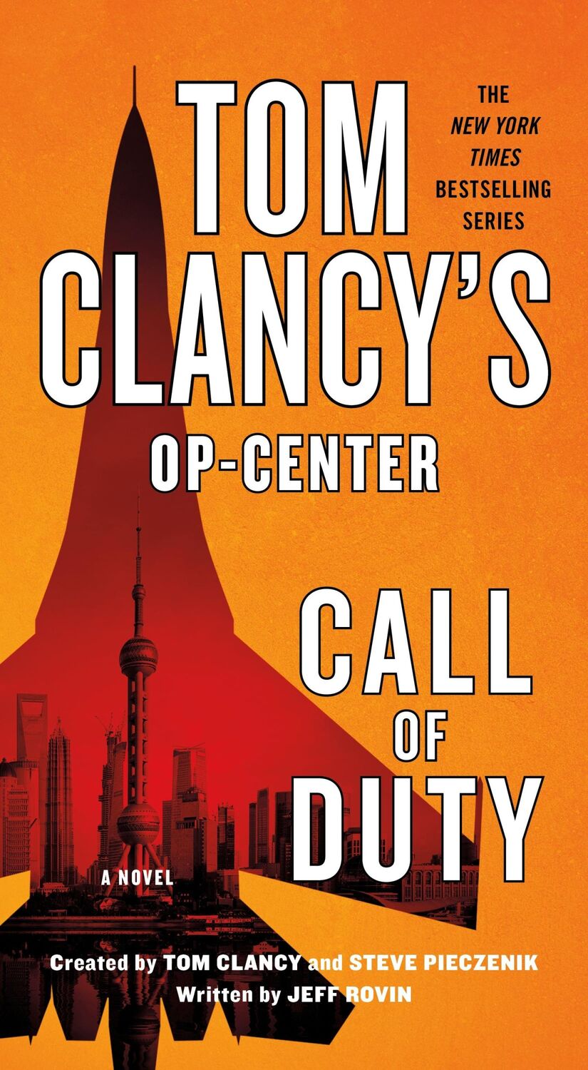 Cover: 9781250782885 | Tom Clancy's Op-Center: Call of Duty | Jeff Rovin | Taschenbuch | 2023