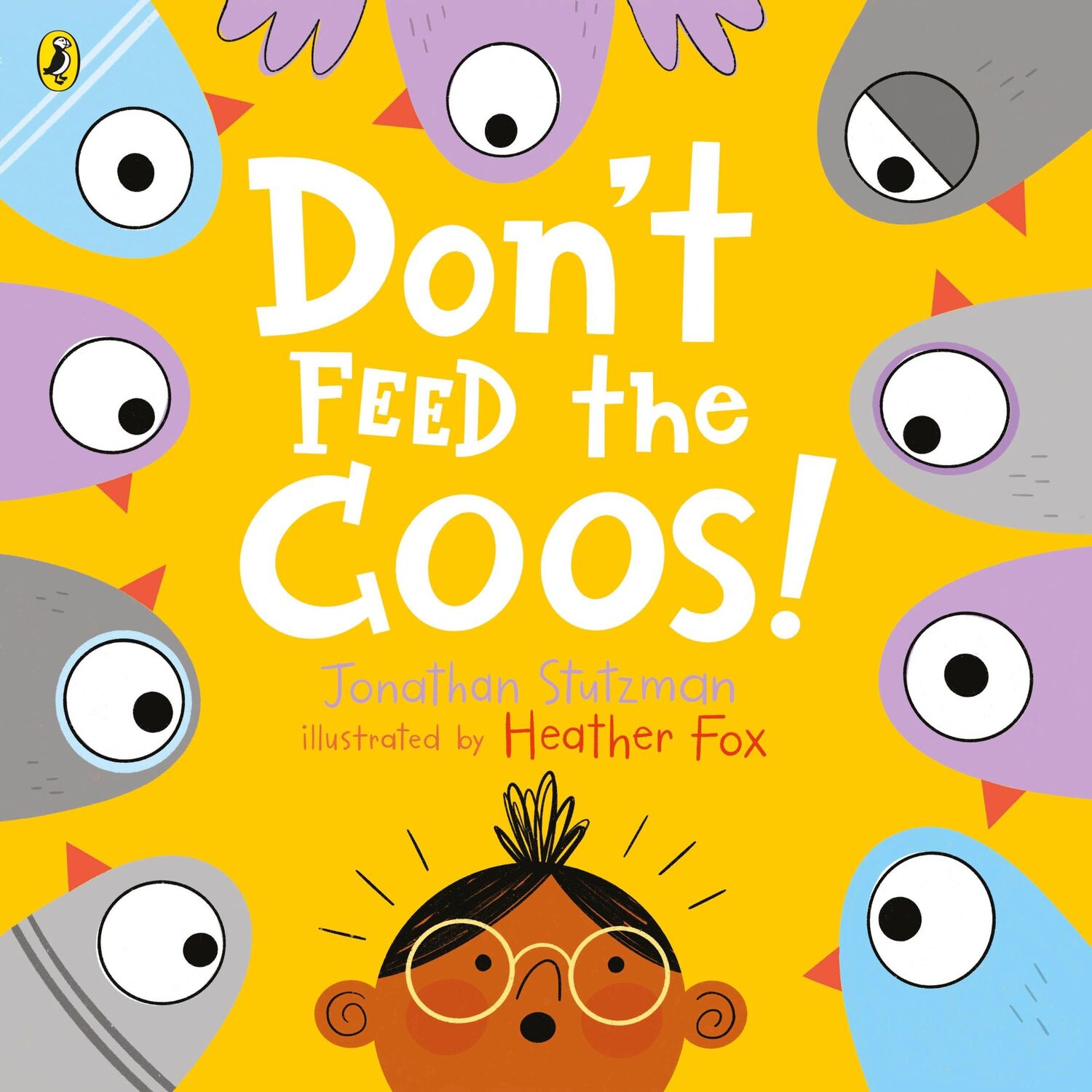 Cover: 9780241401569 | Don't Feed the Coos | Jonathan Stutzman | Taschenbuch | Englisch