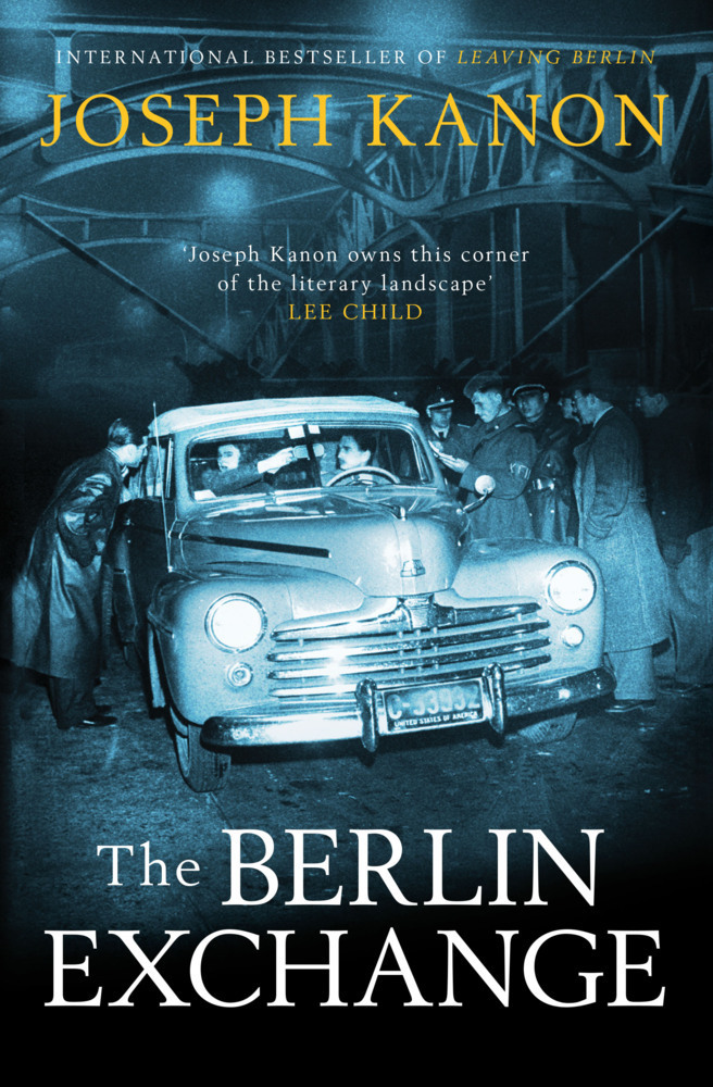 Cover: 9781398501492 | The Berlin Exchange | Joseph Kanon | Taschenbuch | 320 S. | Englisch