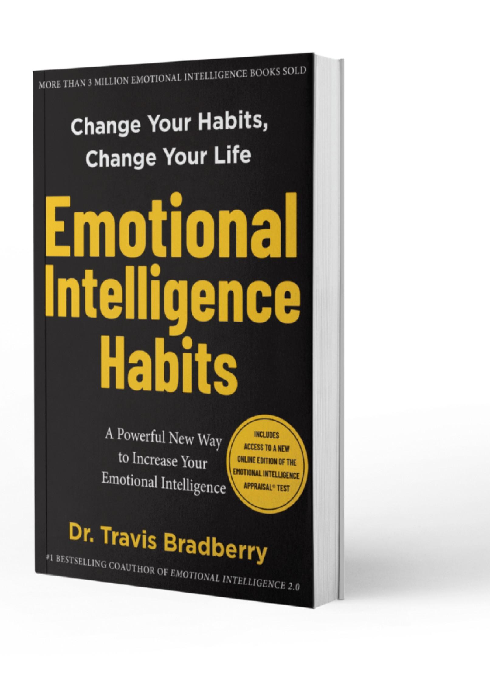 Cover: 9780974719375 | Emotional Intelligence Habits | Travis Bradberry | Buch | Englisch