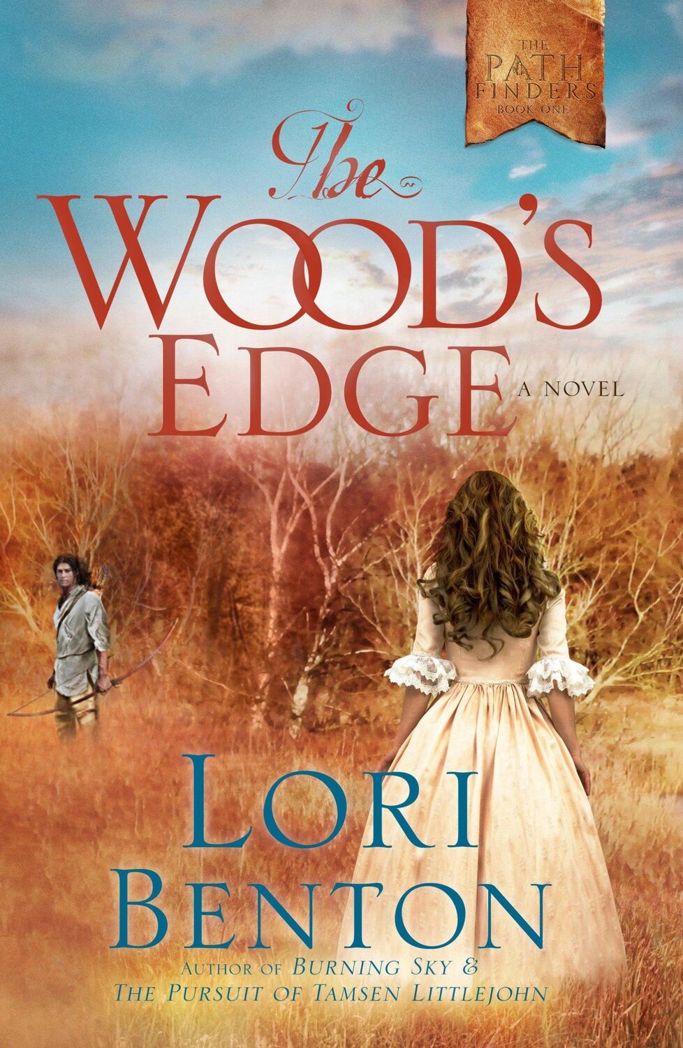 Cover: 9781601427328 | The Wood's Edge | Lori Benton | Taschenbuch | Pathfinders | Englisch