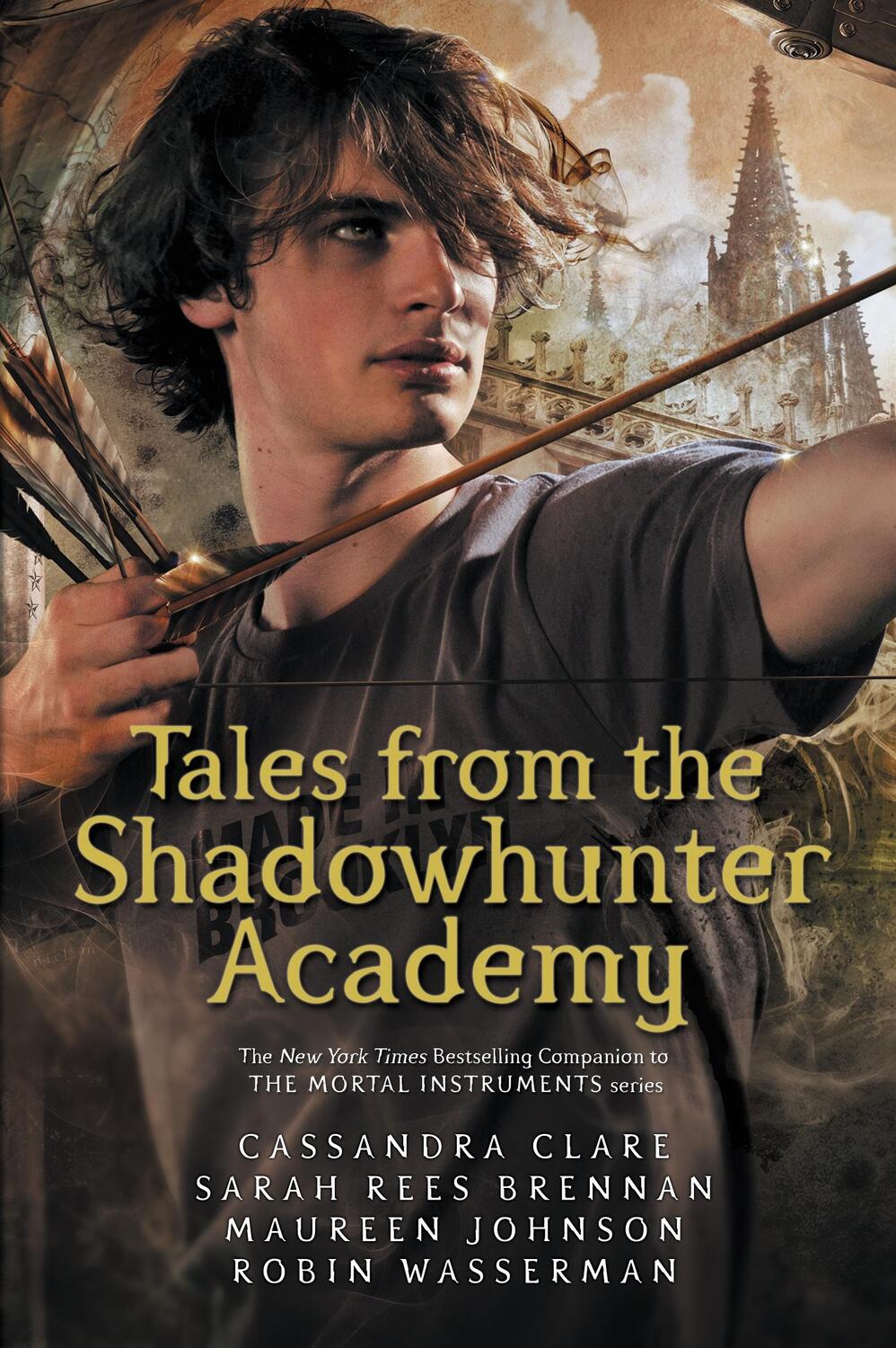 Cover: 9781406373585 | Tales from the Shadowhunter Academy | The Mortal Instruments | Buch