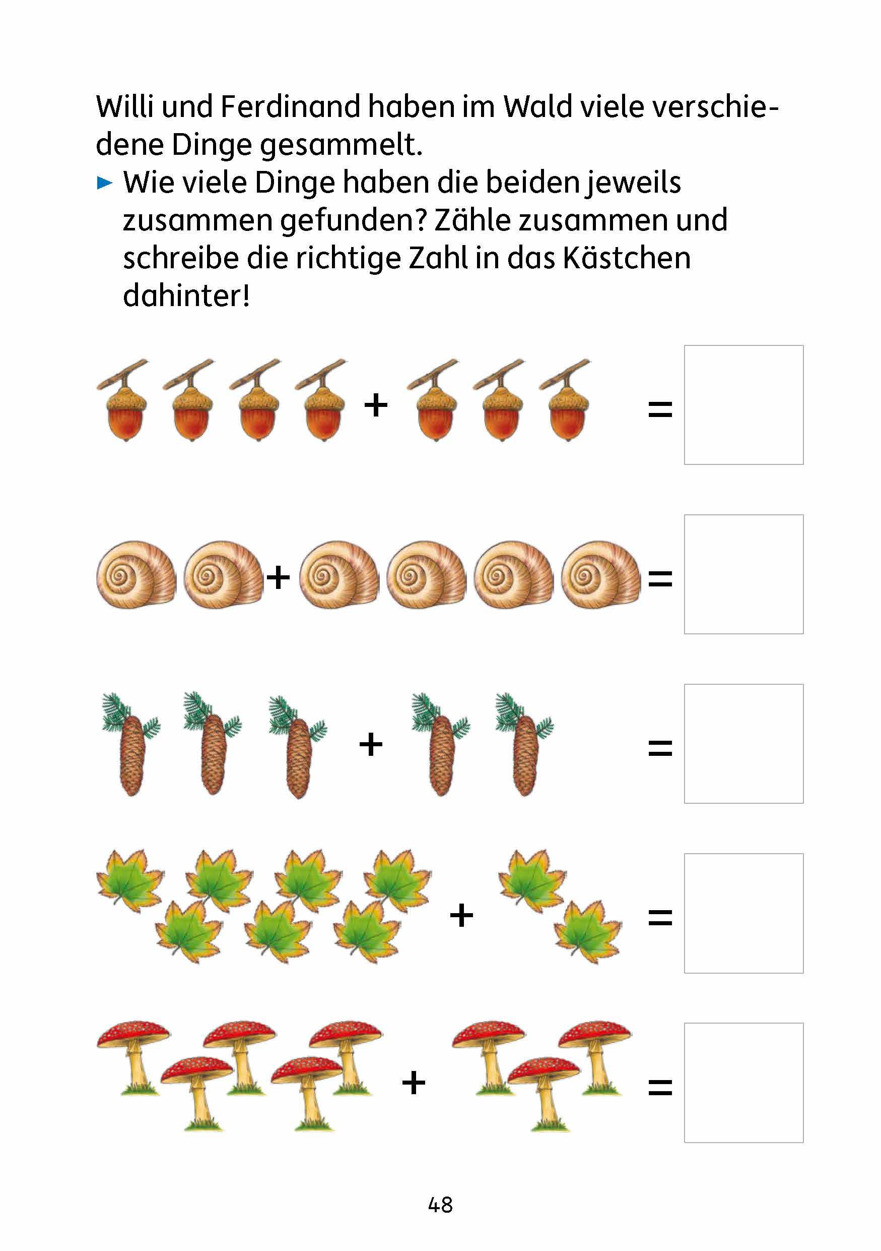 Bild: 9783881006132 | Vorschule: Zahlen entdecken | Ulrike Maier (u. a.) | Broschüre | 72 S.