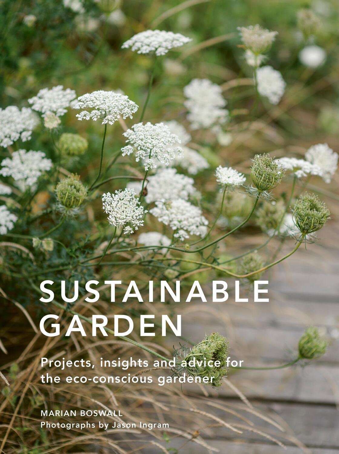 Cover: 9780711267886 | Sustainable Garden | Marian Boswall | Buch | Gebunden | Englisch