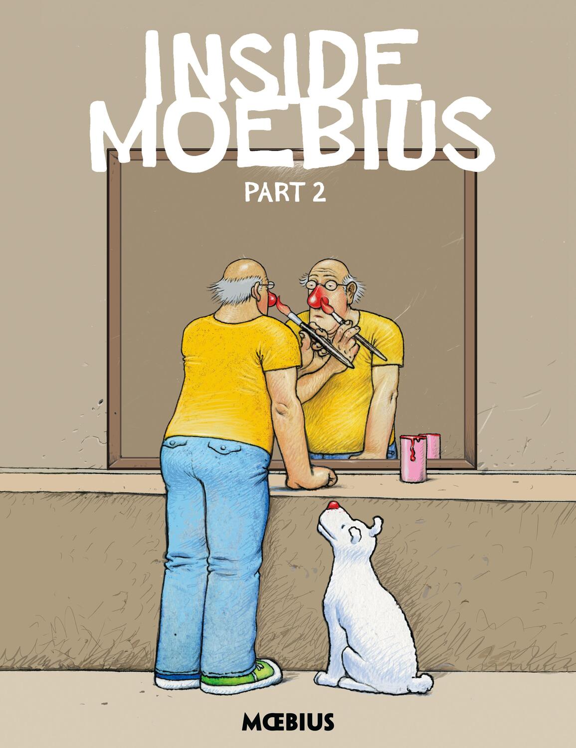 Cover: 9781506704968 | Moebius Library: Inside Moebius Part 2 | Moebius | Buch | Englisch