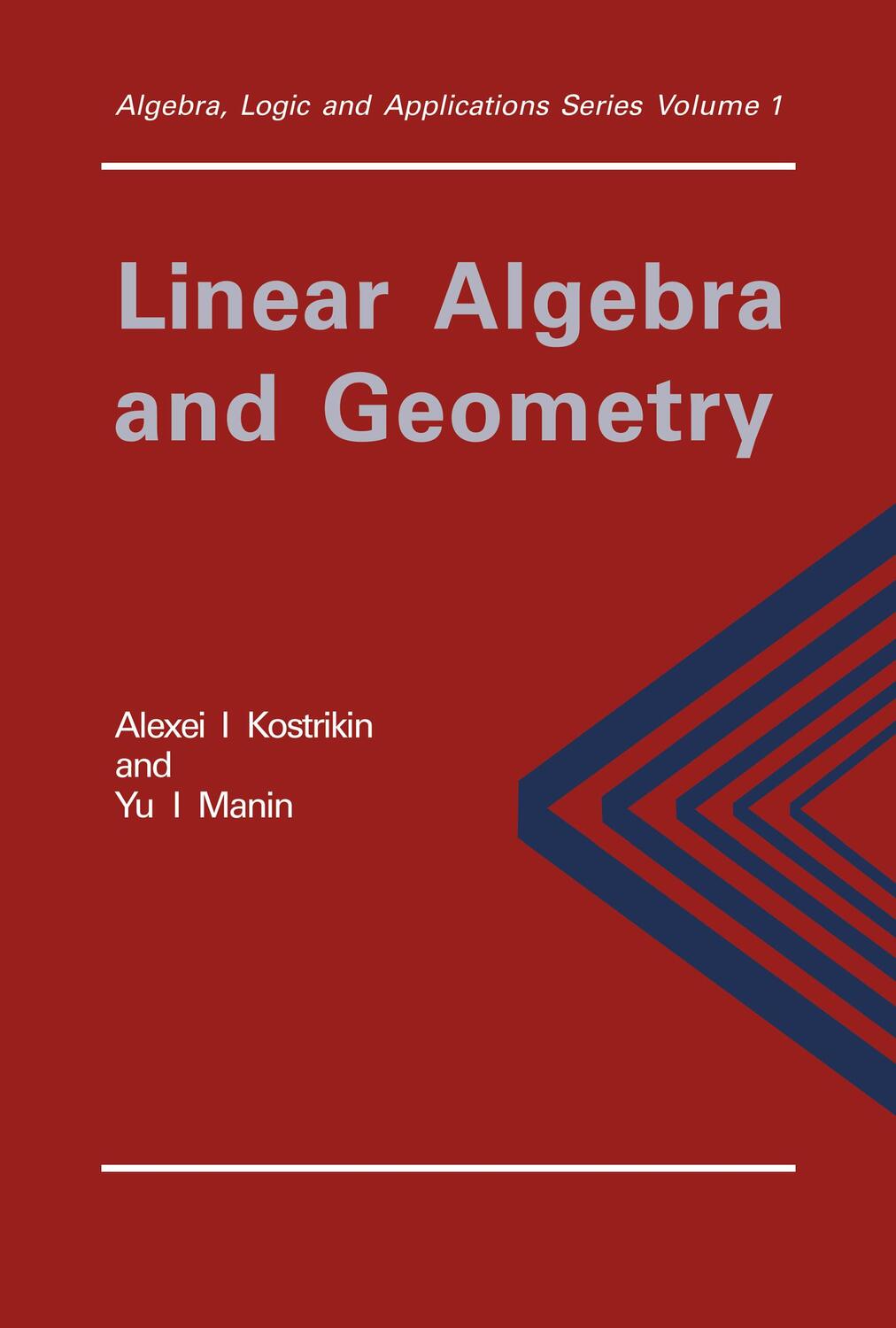 Cover: 9782881246838 | Linear Algebra and Geometry | P K Suetin (u. a.) | Buch | Englisch