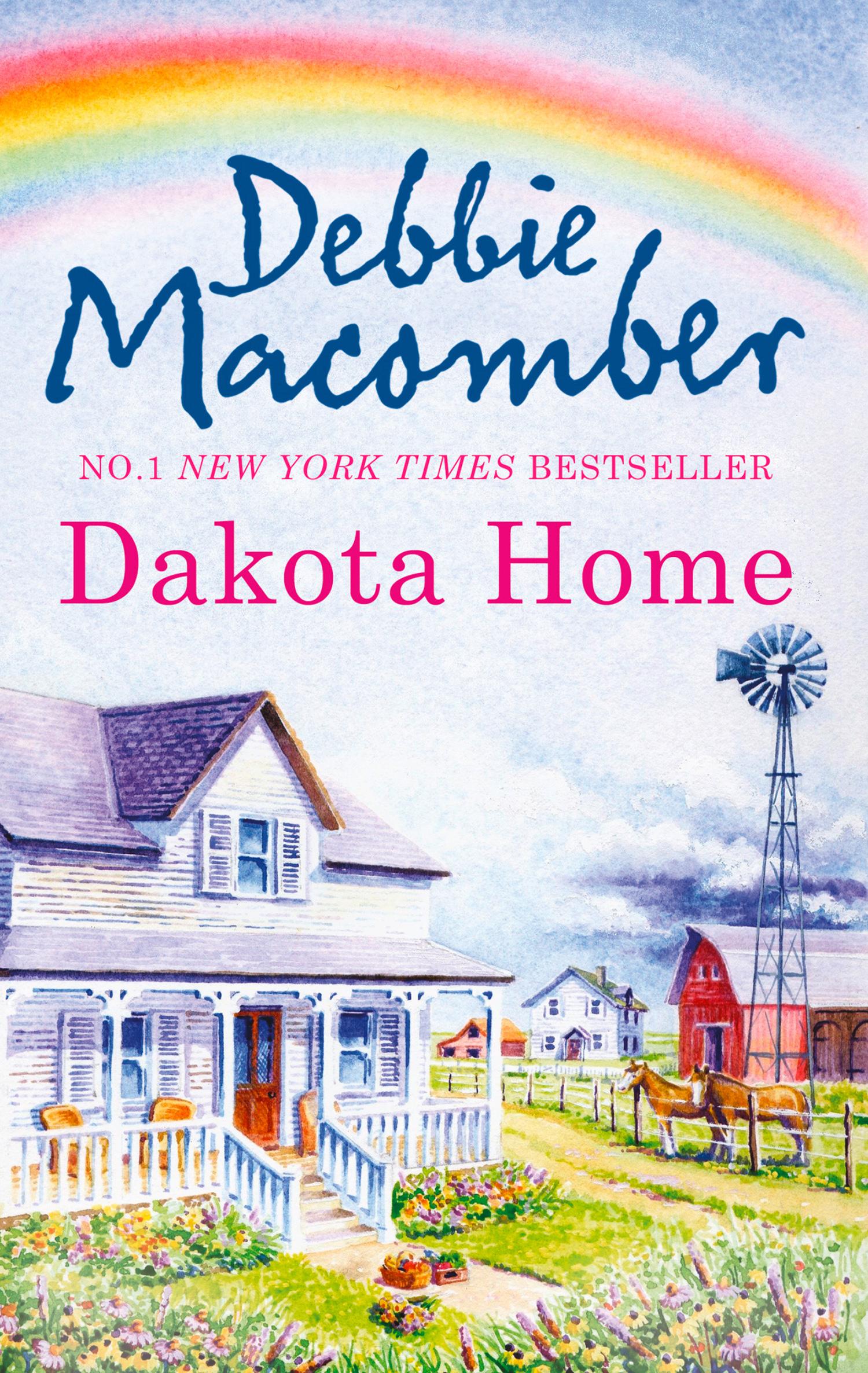 Cover: 9781848452251 | Dakota Home | Debbie Macomber | Taschenbuch | Kartoniert / Broschiert