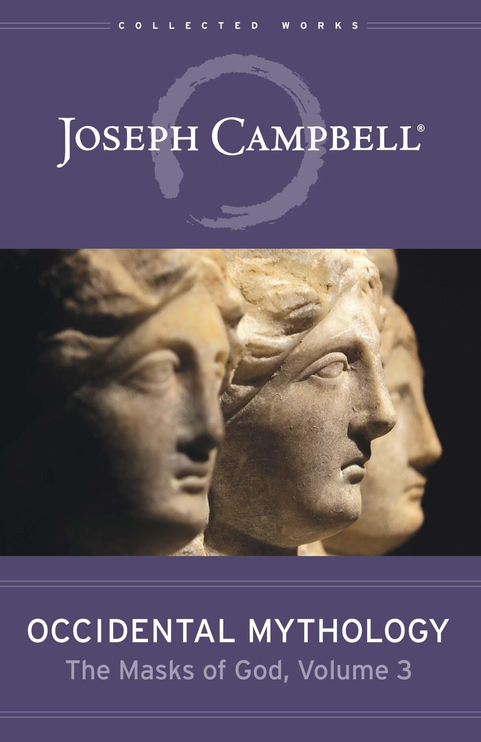 Cover: 9781608687299 | Occidental Mythology (the Masks of God, Volume 3) | Joseph Campbell