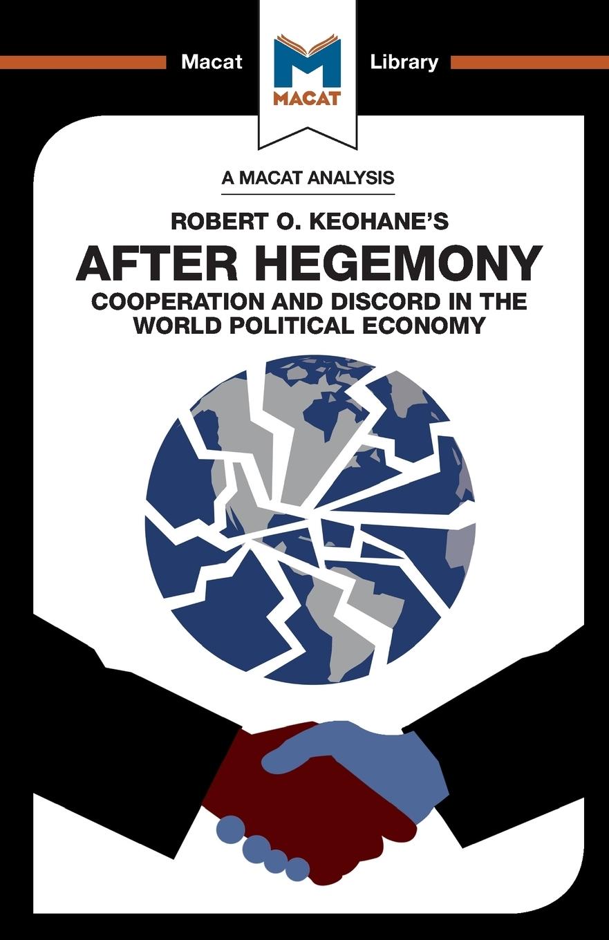 Cover: 9781912127382 | An Analysis of Robert O. Keohane's After Hegemony | Pardo | Buch