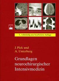 Cover: 9783886038794 | Grundlagen neurochirurgischer Intensivmedizin | Jürgen Piek | Buch