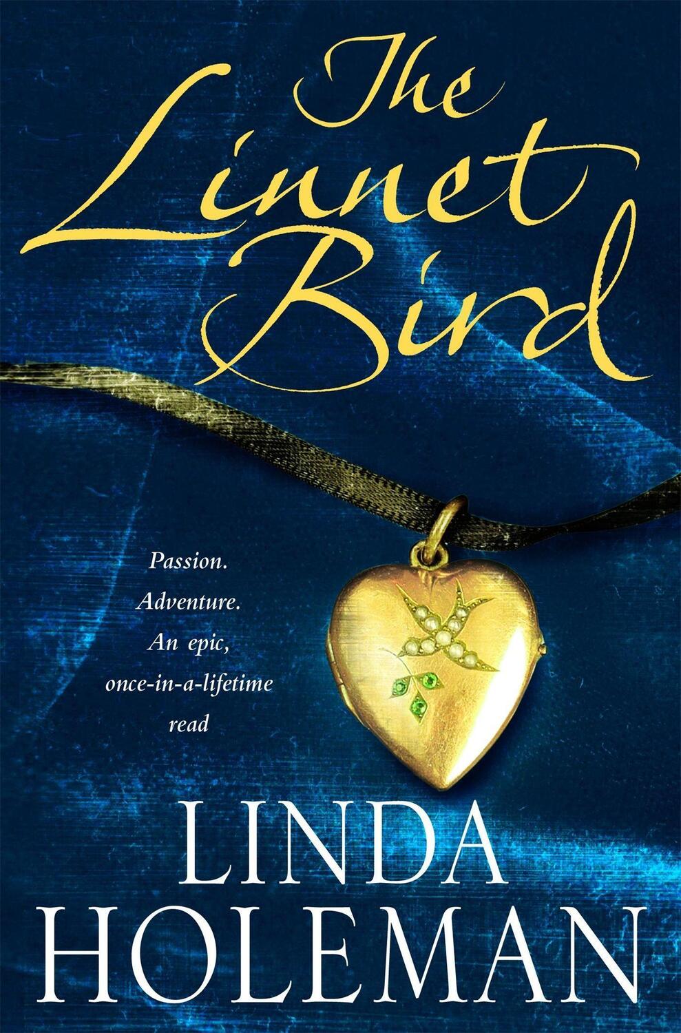 Cover: 9780755324637 | The Linnet Bird | Linda Holeman | Taschenbuch | Englisch | 2004