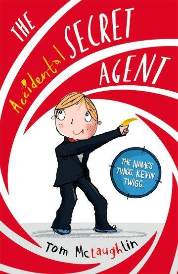 Cover: 9780192744395 | The Accidental Secret Agent | Tom McLaughlin | Taschenbuch | Englisch